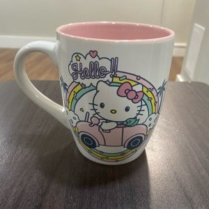 Hello Kitty By: Sanrio. OS